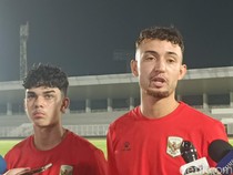 Jelang Lawan Mozambik, Timnas Indonesia Masih Fokus Pemulihan