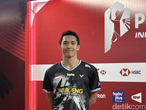 Jonatan Christie Minta Maaf usai Gagal Juara Indonesia Open 2026
