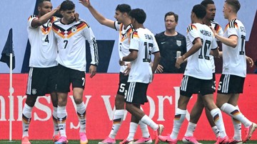 AS Vs Jerman: Havertz Bersinar, Die Mannschaft Menang 2-1