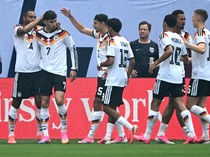 AS Vs Jerman: Havertz Bersinar, Die Mannschaft Menang 2-1