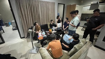 Imigrasi Bongkar Kasus Love Scamming di Semarang, 4 WN China Ditangkap