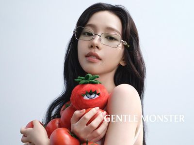 Gaya Edgy Karina aespa Jadi BA Gentle Monster, Gantikan Jennie BLACKPINK