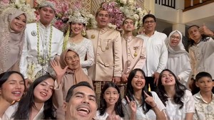 Kabar Bahagia dari Teddy Syach
