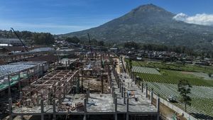 Kejar Target Tahun Ajaran Baru, Pembangunan Sekolah Rakyat di 93 Lokasi Melaju Pesat