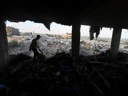 Pemerintahan Hamas di Gaza Resmi Dibubarkan