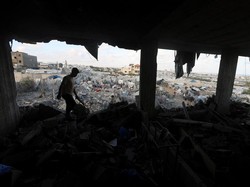 Pemerintahan Hamas di Gaza Resmi Dibubarkan