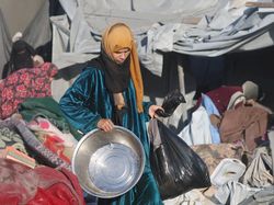 Menteri Israel Usul Warga Gaza Dipindah, Mossad Akan Membantu