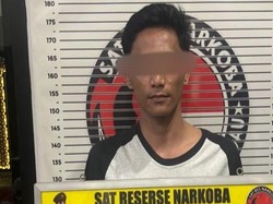 Kurir Sabu di Lubuklinggau Ditangkap, Sembunyikan Barang Bukti di Pinggir Jalan