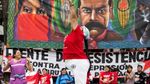 Lawan FIFA, Aksi Sepak Bola Protes Guncang Kota Meksiko