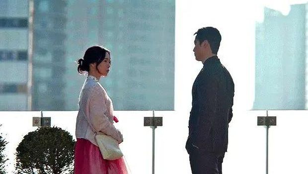 Lim Ji Yeon di Drama My Royal Nemesis