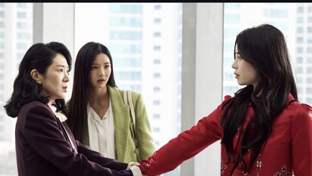Lim Ji Yeon di Drama My Royal Nemesis