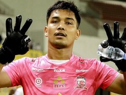 Miswar Saputra Berpisah dengan Madura United