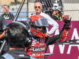 Bisa Akhiri Puasa Kemenangan Balapan Grand Prix, Marc Marquez?
