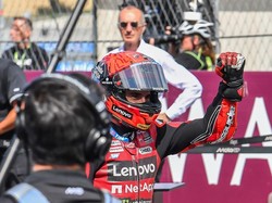 Bisa Akhiri Puasa Kemenangan Balapan Grand Prix, Marc Marquez?