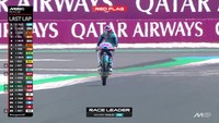 Hasil Moto3 Hungaria 2026: 3 Pebalap Crash Horor saat Last Lap, Veda Finis ke-16