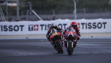 Hasil MotoGP Hungaria 2026: Marc Marquez Juara, Acosta Kedua