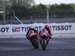 Hasil MotoGP Hungaria 2026: Marc Marquez Juara, Acosta Kedua