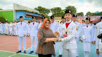 Raih Poin Tertinggi, SMAN 2 Samarinda Raih Juara 1 LKBB-PB Kaltim 2026