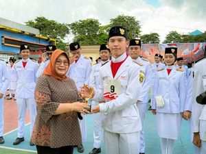 Raih Poin Tertinggi, SMAN 2 Samarinda Raih Juara 1 LKBB-PB Kaltim 2026