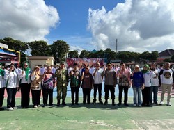 Pelajar Kaltim Unjuk Nasionalisme Lewat LKBB-PB Tingkat Provinsi