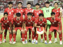 Link Siaran Langsung Indonesia Vs Kamboja di Piala AFF U-19 2026