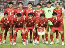 Timnas U-19 Vs Australia: Duel Benteng Kukuh Lawan Penyerang Tajam