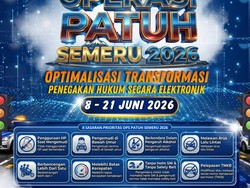 8 Pelanggaran Jadi Sasaran Utama Operasi Patuh Semeru 2026