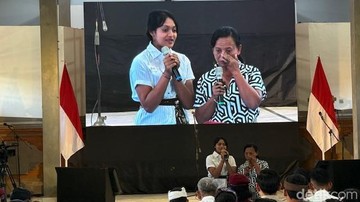 Ortu Calon Siswa Sekolah Rakyat di Bali Nangis Haru Terima Kasih ke Prabowo