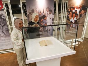 Peringati Bulan Bung Karno, Pemkot Hadirkan Pameran Aku Arek Suroboyo