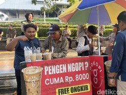 PKL Semarang Judek Harga Bahan Pokok Naik: Untung Tipis, Pembeli Turun