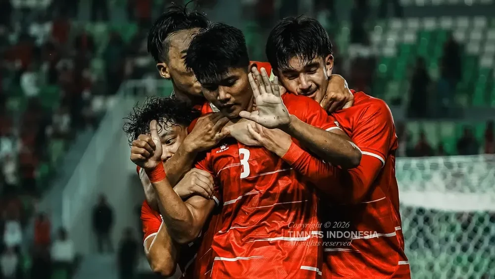 Garuda Muda Guncang Vietnam! Selangkah Lagi Semifinal!