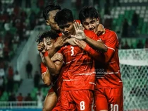 Timnas U-19 Ungguli Vietnam 1-0 di Babak I