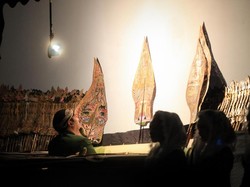 Alasan Gontor Tetap Pentaskan Wayang Kulit di Usia 100 Tahun