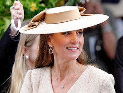 Kate Middleton Bertemu Mantan Pacar di Pernikahan Keluarga Kerajaan
