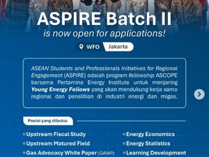 Pertamina Energy Institute Buka Fellowship Mahasiswa S1-S2, Ada Uang Saku