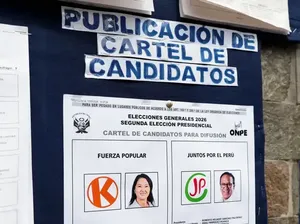 Peru Gelar Pilpres Ke-9 dalam 10 Tahun Terakhir