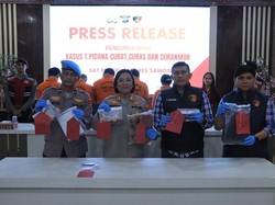 Emas-Uang Lansia di Samosir Dicuri Rekan Modus Jadi Dukun, Rugi Rp 248 Juta