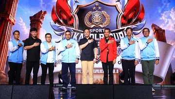 Polri Luncurkan E-Sport Kapolri Cup 2026, Wadah Pembinaan Generasi Muda