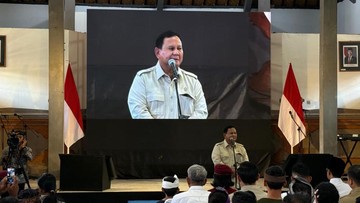 Prabowo Minta Seskab Teddy Koordinasi Soal Penambahan Sekolah Rakyat di Bali