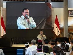 Video Prabowo: Hormati Guru-Jangan Jelekin Orang, Itu Kunci Keberhasilan