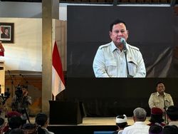 Pesan Prabowo ke Siswa Korban Bullying: Presiden Pun Diejek-Jangan Kecil Hati