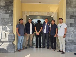 Pria Banyuwangi Curi Duit Turis India Rp 14,5 Juta di Resort Ubud