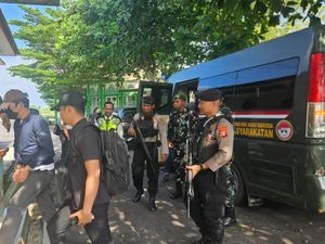 2 Napi Lapas Palangka Raya Dikirim ke Nusakambangan, Terkait Eks Polisi Tewas?