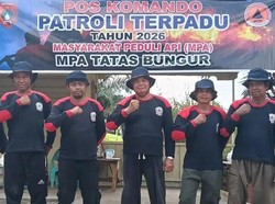 Antisipasi Karhutla, Relawan di Kobar Siapkan Menara Pantau dan Hotline