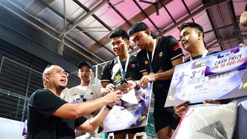 Rosiade Padel Cup 2026 Usai, Andre Pastikan Gelar Rutin Dua Kali Setahun di Sumbar