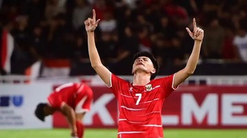 Klasemen Piala AFF U-19: Indonesia Juara Grup A