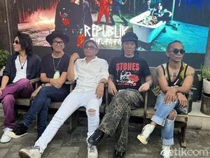 Republik Fufufafa Album Terbaru dari Slank