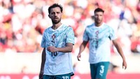 Bernardo Silva: Barcelona? Aku Mau Gabung dengan Klub yang...