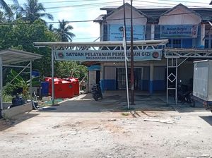 Heboh SPPG Simpang Hilir Bekas Sarang Walet, Ini Kata Pengelola