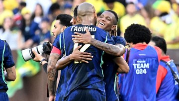 Prediksi Brasil Vs Maroko di Piala Dunia 2026: Selecao Menang 1-0